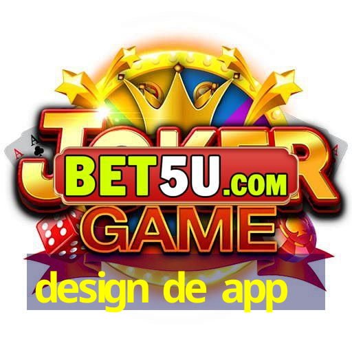 Design De App