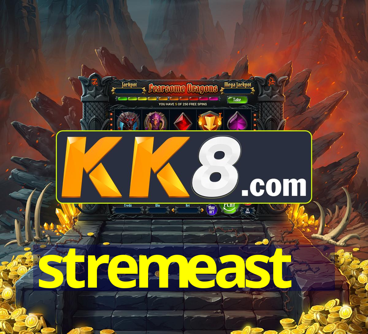 stremeast - www